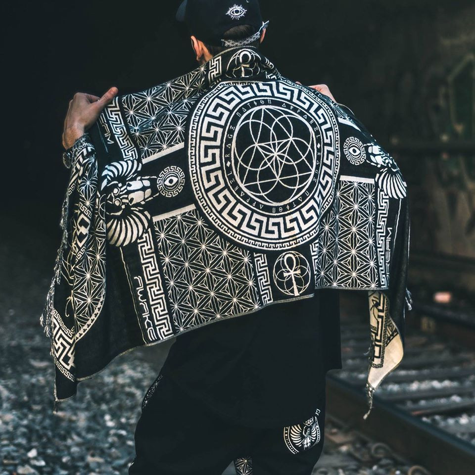 rage natural apparel